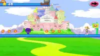 Angry Princess Castle Running Screen Shot 4