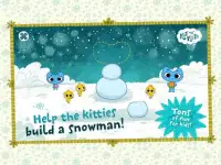 Kit^n^Kate Let's Build Snowman Screen Shot 7