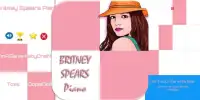 Britney Spears Piano Tiles Screen Shot 3