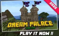 Dream Craft Palace – Build Craft Palace World 2020 Screen Shot 4