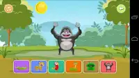 Baby Games Animal Sounds Free Screen Shot 5