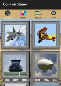 Airplane Games for Kids Free Screen Shot 3