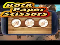 Rock Paper Scissors Game Screen Shot 4