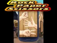 Rock Paper Scissors Game Screen Shot 5