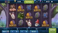Enchanted Valley Slots - Vegas Casino Slot Machine Screen Shot 30