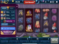 Enchanted Valley Slots - Vegas Casino Slot Machine Screen Shot 14