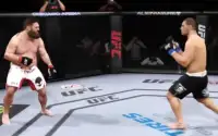 Pro Action for UFC Screen Shot 4
