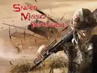 Sniper Mission Impossible Screen Shot 2