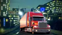 Truck Speed Parking Simulator Screen Shot 3