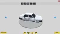 Şahin Honda Bmw Drift 3D Screen Shot 7