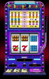 Casino Slots: Cherry Madness Screen Shot 3
