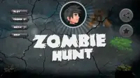 Zombie Hunt Screen Shot 4