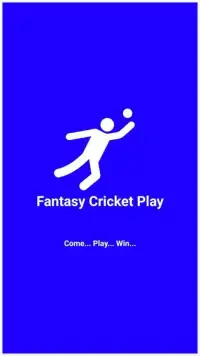 Fantasy Cricket Play Screen Shot 2