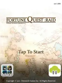 Fortune Quest:Raid Screen Shot 7