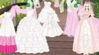Dressup wedding Princess Bride Screen Shot 1