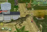 Jurassic Evolution Screen Shot 1