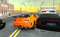Street vs Police Car Chase Screen Shot 4
