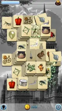 Hidden Mahjong: World Wonders Screen Shot 3