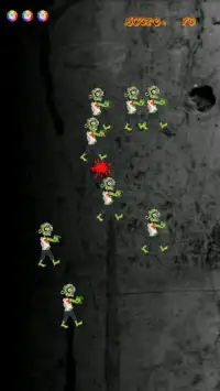 Zombie Smasher/Killer Screen Shot 0