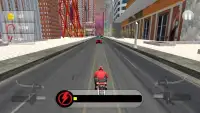Extreme Highway Rider 3D Screen Shot 4