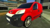 Fiorino Doblo Sprinter Driving Screen Shot 5