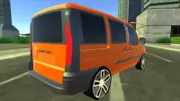 Fiorino Doblo Sprinter Driving Screen Shot 3