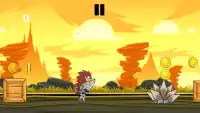 Warrior hedgehog Screen Shot 3