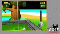 Mini Golf Experience Screen Shot 1
