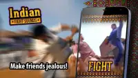 Indian Fight. Sounds Screen Shot 0