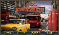 London City - Free Hidden Object Game Screen Shot 3