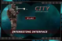 Frontline City Sniper: Modern Screen Shot 0