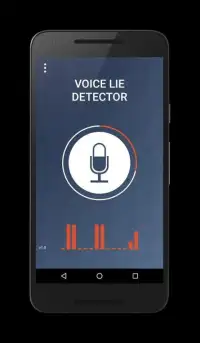 Suara Berbohong Detektor. Screen Shot 13