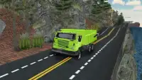 Truck Speed Driving 2016 Screen Shot 2