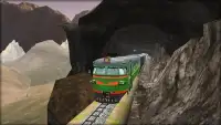 Train Subway Simulator 3D Screen Shot 2