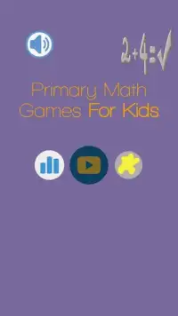 Primary math games for kids Screen Shot 3