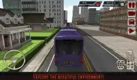 Grand City Tourist Bus Driver Screen Shot 3