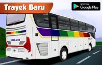 PO Sinar Jaya Bus Simulator Screen Shot 2