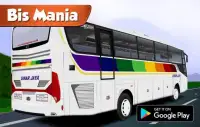 PO Sinar Jaya Bus Simulator Screen Shot 1