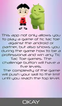 Tic Tac Toe Free Game Screen Shot 8