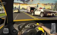سباق في سيارة - Racing in Car Screen Shot 0