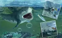 غاضب الثأر البحر الأبيض القرش Screen Shot 5