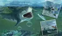 غاضب الثأر البحر الأبيض القرش Screen Shot 10