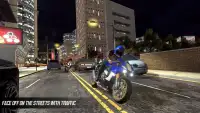 Moto Street Racers Screen Shot 0