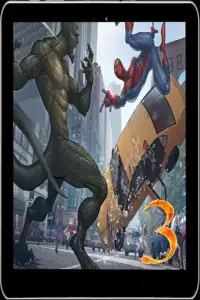 Guide for amazing spiderman 3 Screen Shot 2