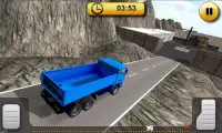 Offroad Truck Simulator 2016 Screen Shot 2