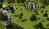 Frontline Modern Sniper War Screen Shot 3