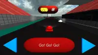 A. Mcqueen Racing Game Free Screen Shot 4