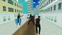 Bank Robbery:Police 3D Screen Shot 0