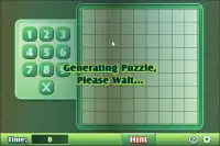 Jigsaw Sudoku Screen Shot 0
