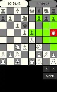 Alcatraz Chess Screen Shot 0